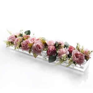 Pink Rose Floral Arrangement